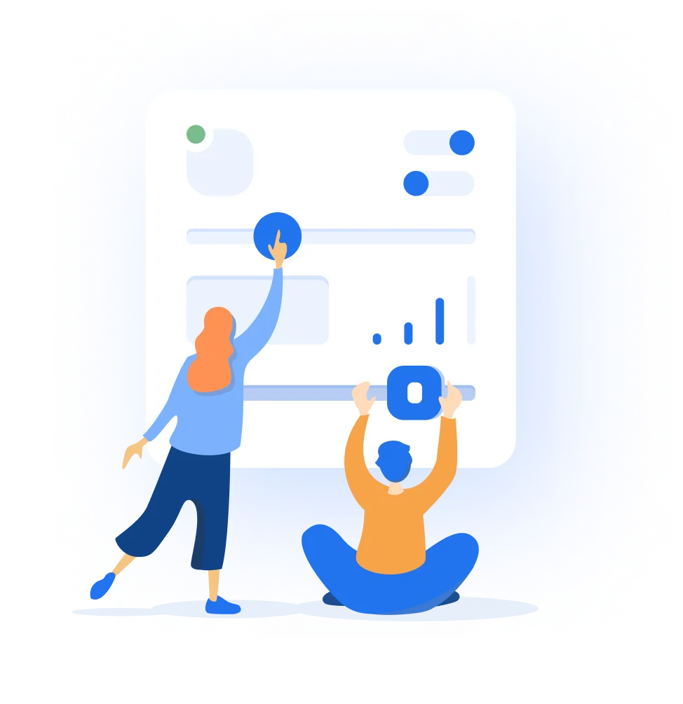 Stiamo configurando il sistema per te.